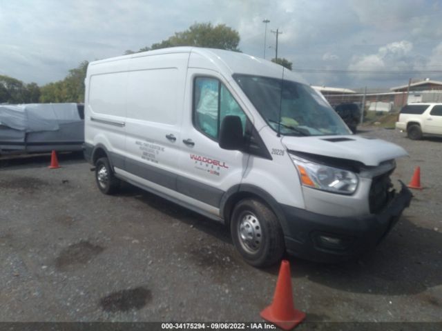 FORD TRANSIT CARGO VAN 2020 1ftbw9cg7lka95413