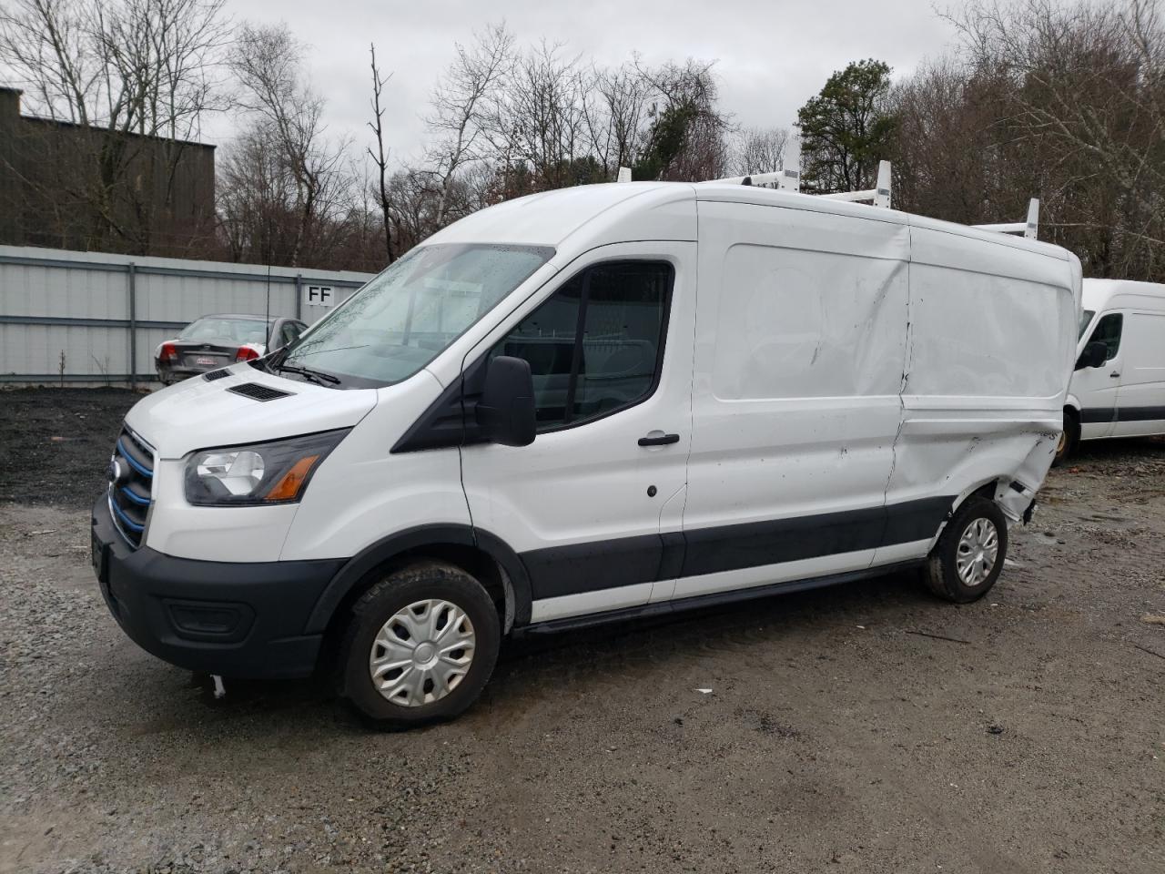 FORD TRANSIT 2022 1ftbw9ck1nka41399