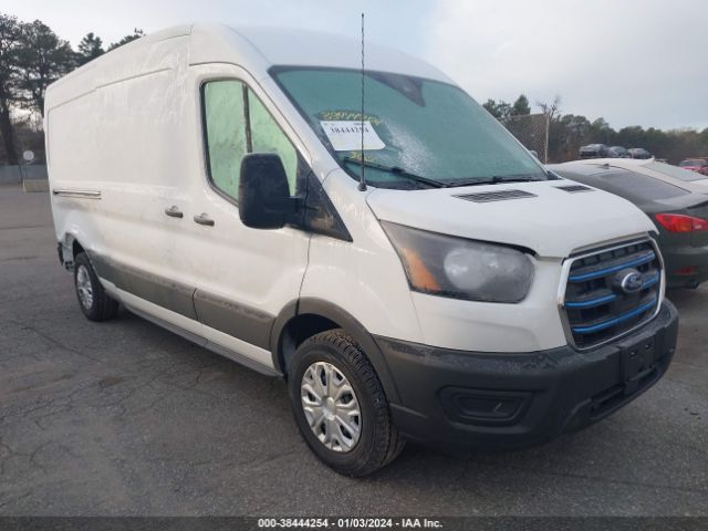 FORD E-TRANSIT-350 2022 1ftbw9ck7nka42069