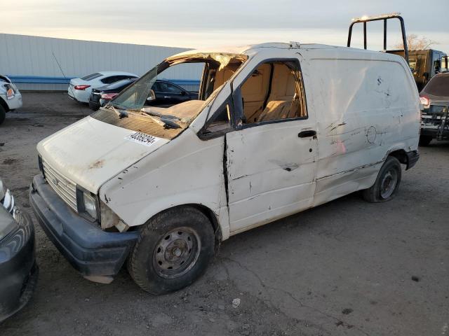 FORD AEROSTAR 1989 1ftca14u0kza79794