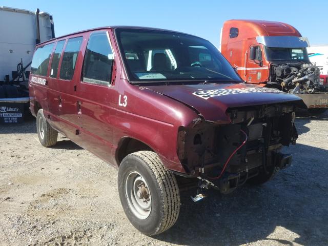 FORD ECONOLINE 2011 1ftce2el6bdb25688