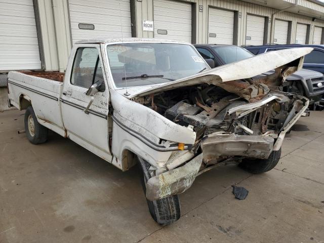 FORD ALL MODELS 1985 1ftcf15f5fpa60676