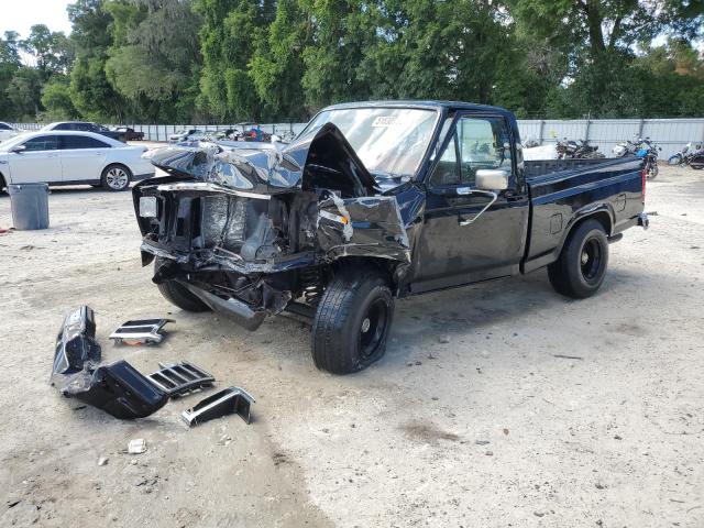 FORD F150 1986 1ftcf15n7gnb39707