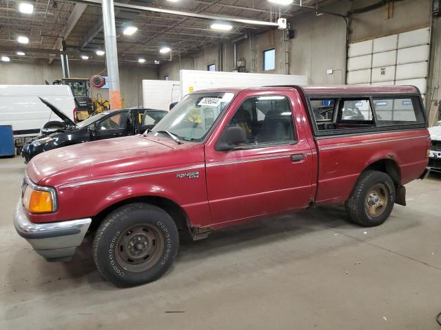 FORD RANGER 1993 1ftcr10a0ppa12829