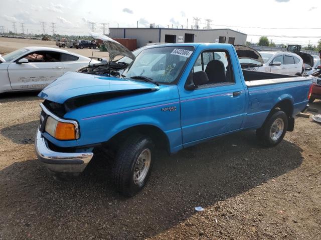 FORD RANGER 1994 1ftcr10a0rua30283