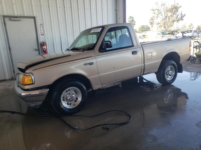 FORD RANGER 1995 1ftcr10a0sua86374