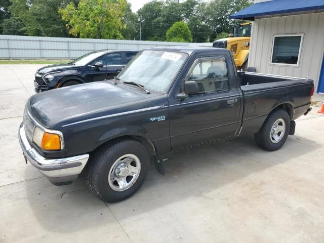 FORD RANGER 1996 1ftcr10a0tpb08034