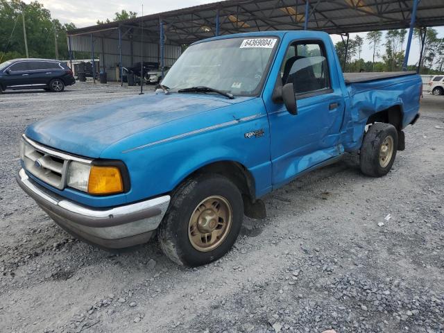 FORD RANGER 1996 1ftcr10a0tub58627