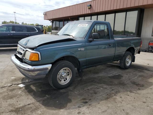 FORD RANGER 1996 1ftcr10a0tub86783