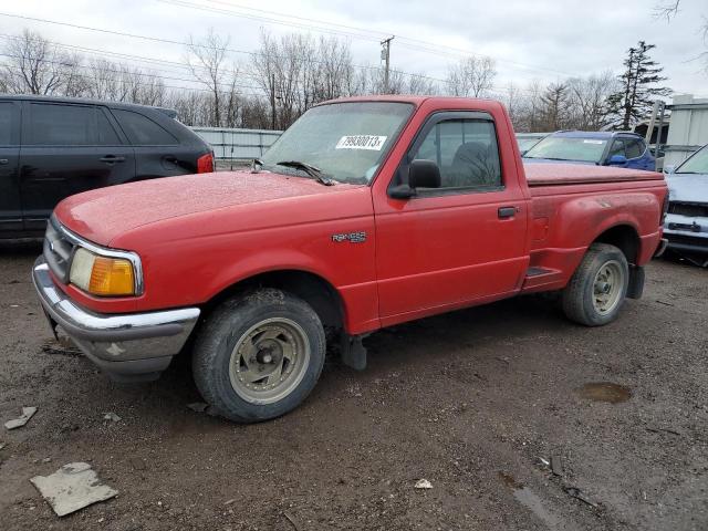 FORD RANGER 1997 1ftcr10a0vpb19537