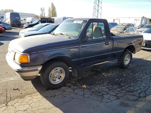 FORD RANGER 1997 1ftcr10a0vpb35043