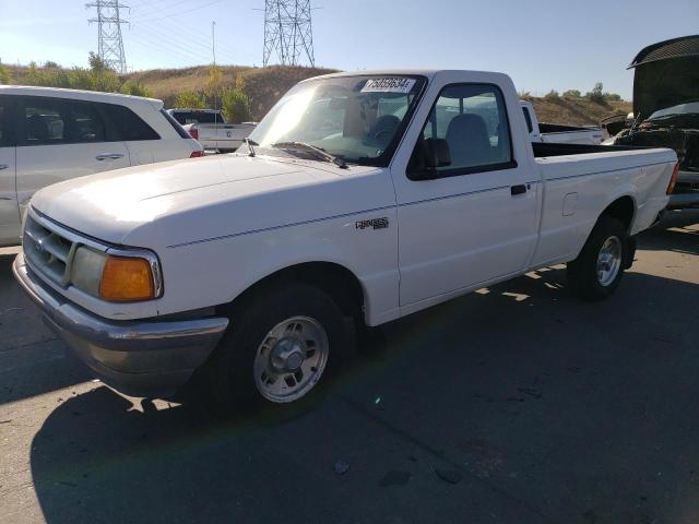 FORD RANGER 1997 1ftcr10a0vud37771