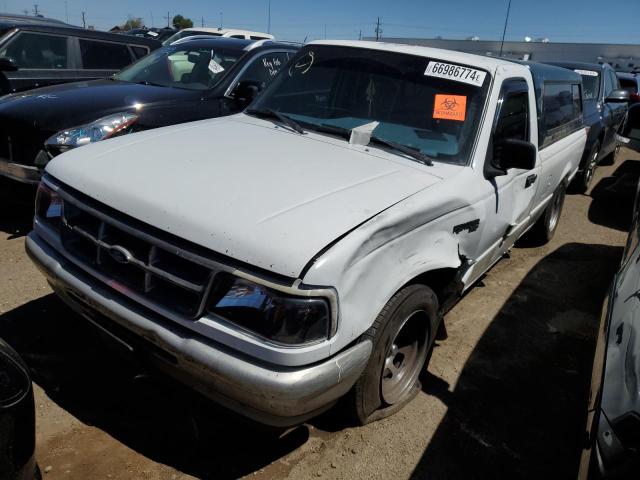 FORD RANGER 1994 1ftcr10a1rud87391