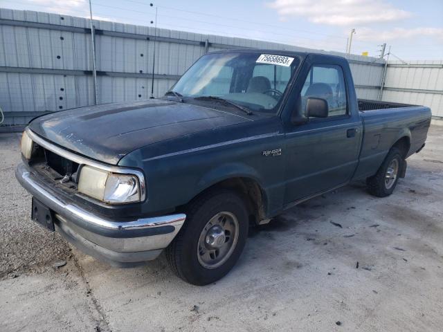 FORD RANGER 1995 1ftcr10a1sub87147