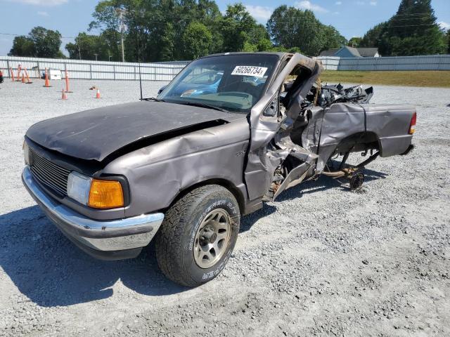 FORD RANGER 1995 1ftcr10a1sub89349