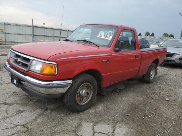 FORD RANGER 1996 1ftcr10a1tub44655