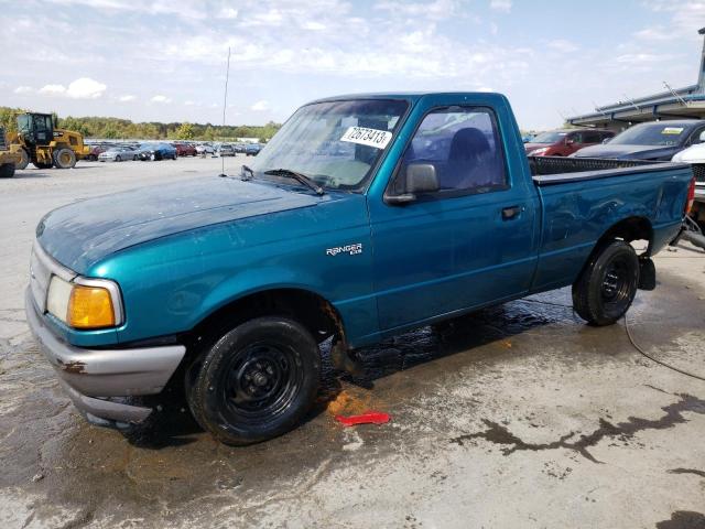 FORD RANGER 1996 1ftcr10a1tub78689