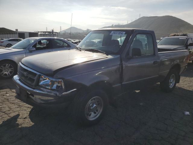 FORD RANGER 1997 1ftcr10a1vub30175