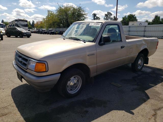 FORD RANGER 1997 1ftcr10a1vuc17607