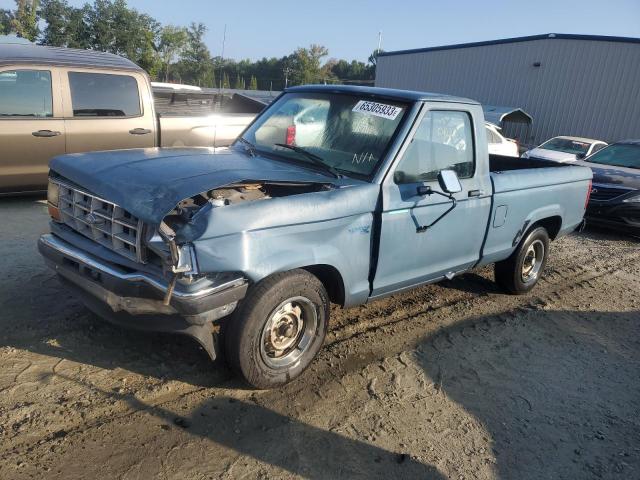 FORD RANGER 1989 1ftcr10a2kuc42558