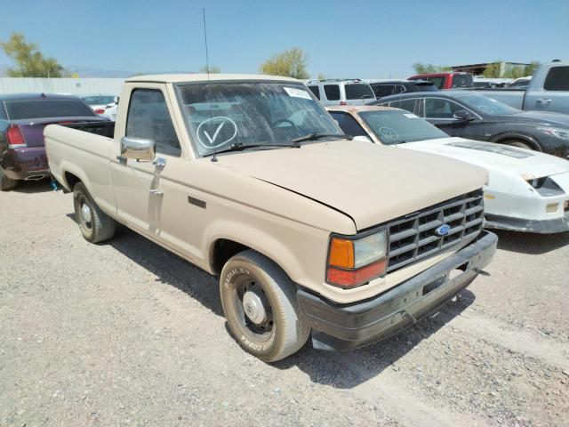 FORD RANGER 1990 1ftcr10a2lua19275