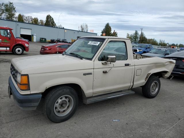 FORD RANGER 1990 1ftcr10a2luc06435