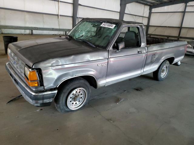 FORD RANGER 1992 1ftcr10a2npa76190