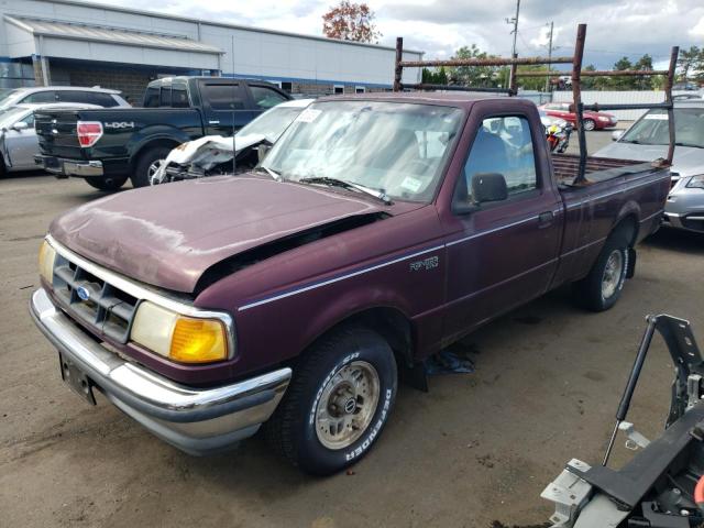 FORD RANGER 1993 1ftcr10a2pta51414