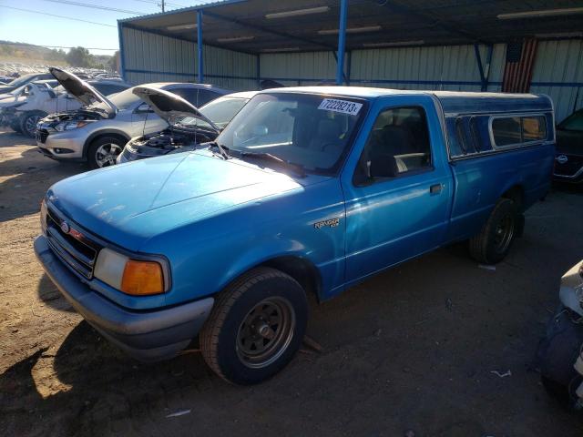 FORD RANGER 1993 1ftcr10a2pua93978