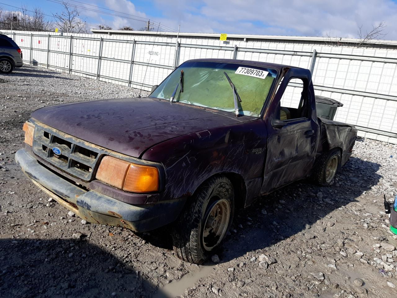 FORD RANGER 1994 1ftcr10a2rta59760