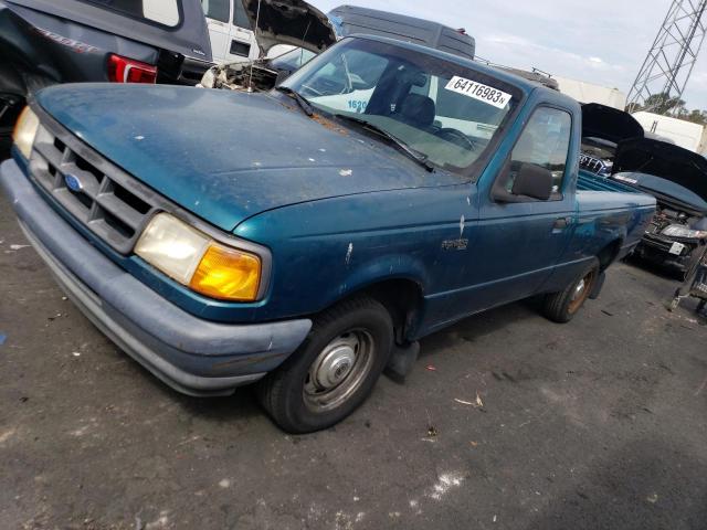 FORD RANGER 1994 1ftcr10a2rud28740