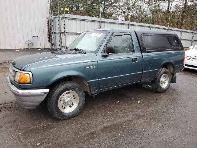 FORD RANGER 1995 1ftcr10a2suc14159