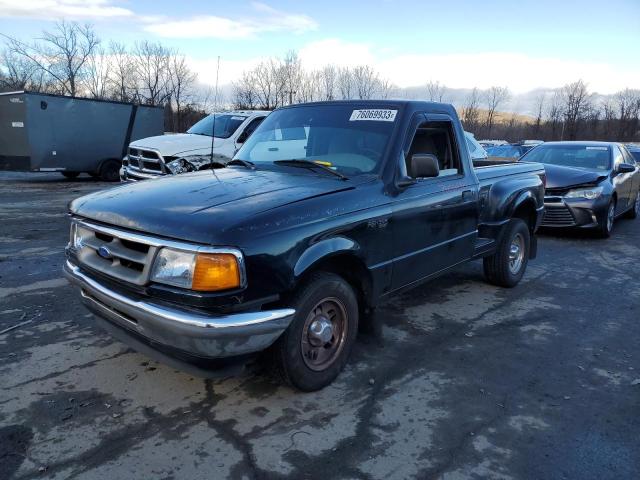 FORD RANGER 1996 1ftcr10a2tpb46073