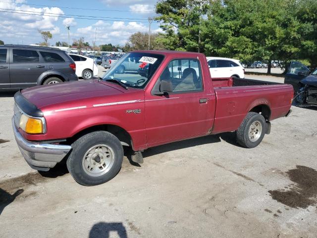 FORD RANGER 1996 1ftcr10a2tua46055