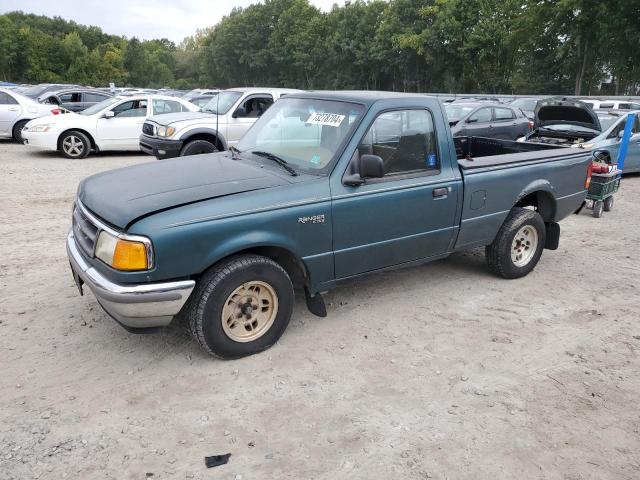 FORD RANGER 1996 1ftcr10a2tud13629