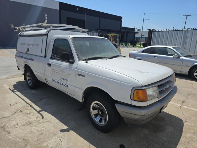 FORD RANGER 1997 1ftcr10a2vuc74138