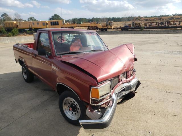 FORD RANGER 1991 1ftcr10a3mud61710