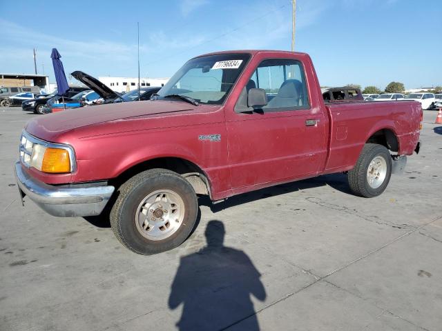 FORD RANGER 1993 1ftcr10a3pta62504