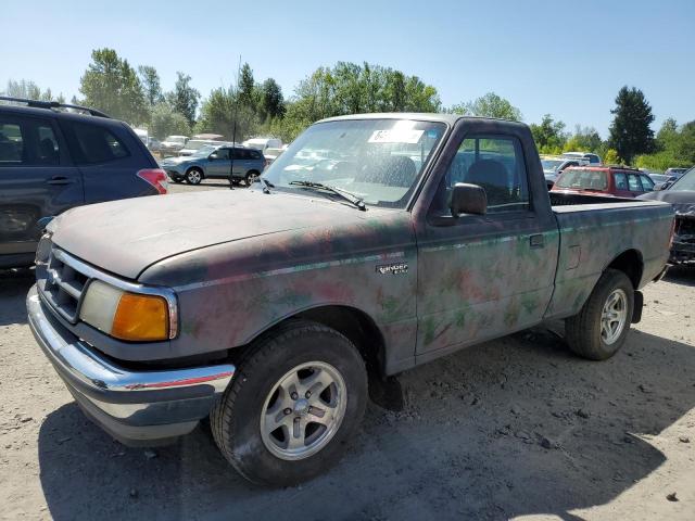 FORD RANGER 1994 1ftcr10a3rpb35513