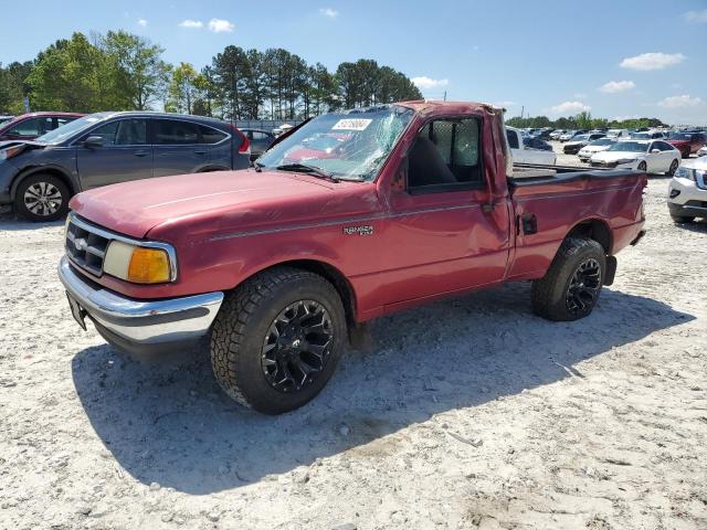 FORD RANGER 1994 1ftcr10a3rtb04043