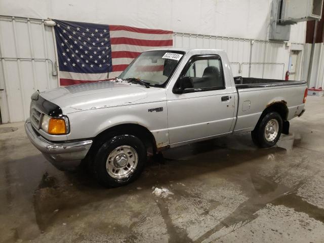 FORD RANGER 1996 1ftcr10a3tta02667