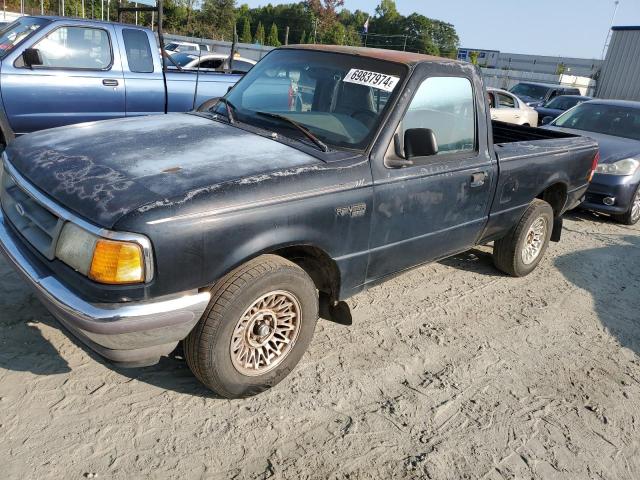 FORD RANGER 1996 1ftcr10a3tub58394