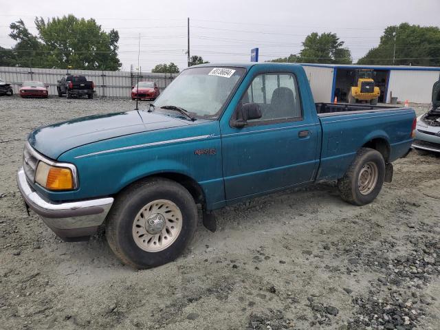 FORD RANGER 1996 1ftcr10a3tud87500