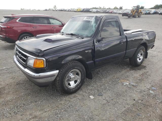 FORD RANGER 1997 1ftcr10a3vpa04219