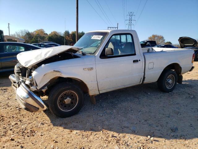 FORD RANGER 1997 1ftcr10a3vta14272