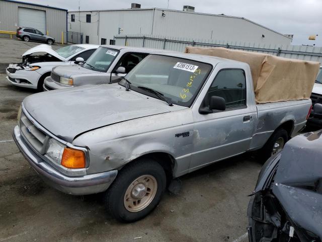 FORD RANGER 1997 1ftcr10a3vta72267