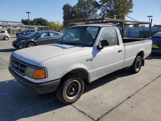 FORD RANGER 1997 1ftcr10a3vub44501