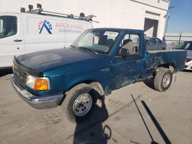 FORD RANGER 1997 1ftcr10a3vud14193