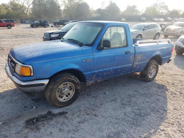 FORD RANGER 1997 1ftcr10a3vud15702