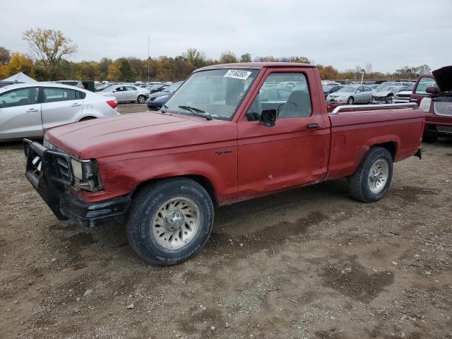 FORD RANGER 1990 1ftcr10a4lua15776